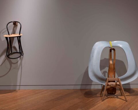 Revolutionary Takes on Mid-Century Modernism in “Chair-ish”
