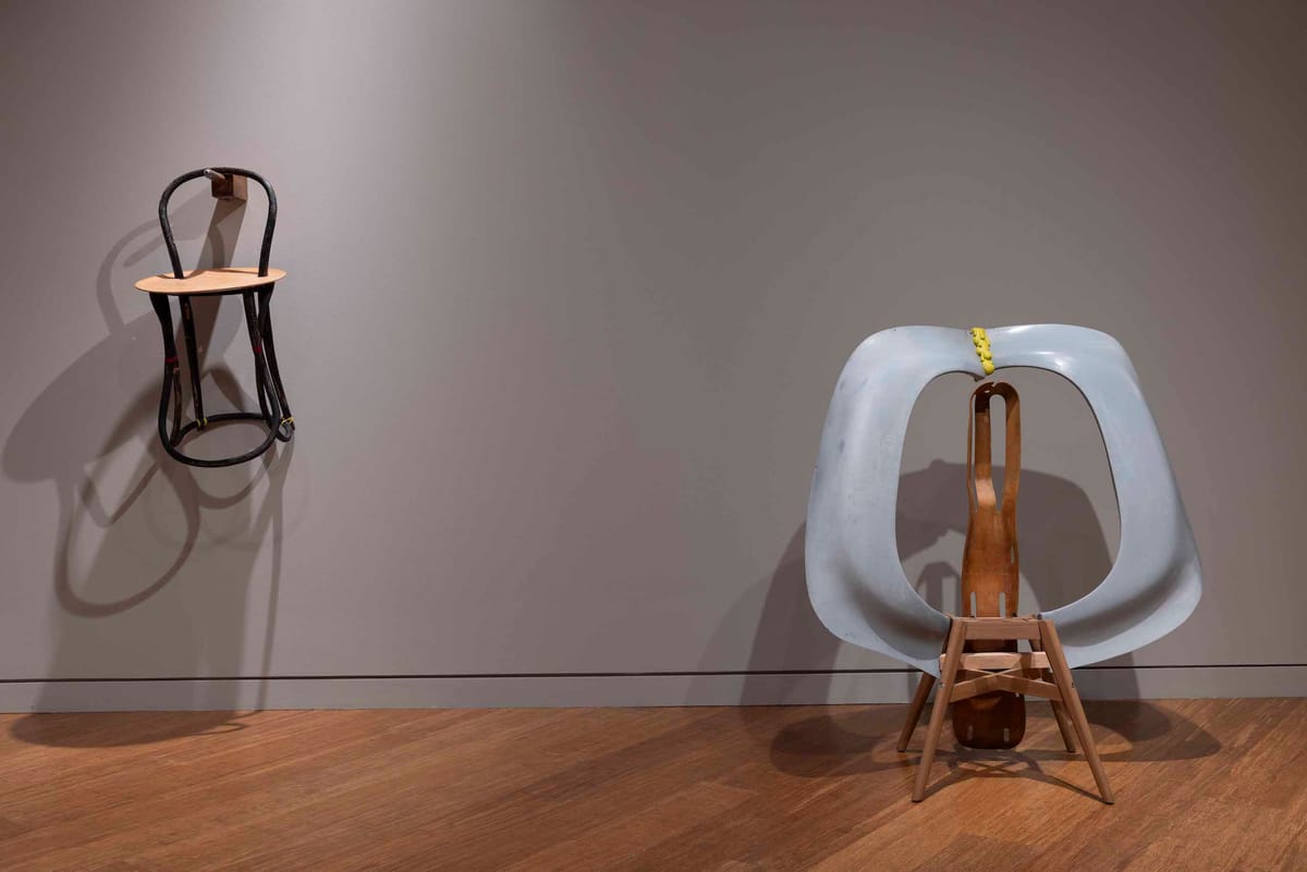 Revolutionary Takes on Mid-Century Modernism in “Chair-ish”