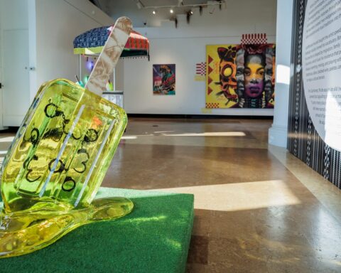 Internal Texts Reveal UNT's Decision to Cancel Anti-ICE Exhibition