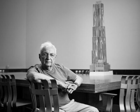 Frank Gehry: A Fusion of Creativity and Structure