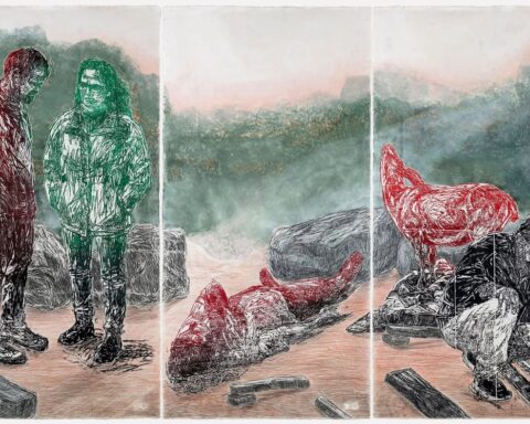 Exploring Art Amidst Adversity: The IFPDA Print Fair Examines Creativity in Troubled Times