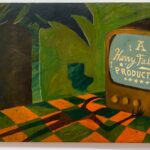 Wally Hedrick's Artistic Protest: War and Sexuality Explored