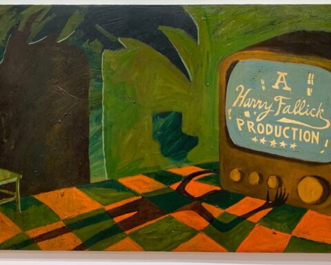 Wally Hedrick's Artistic Protest: War and Sexuality Explored