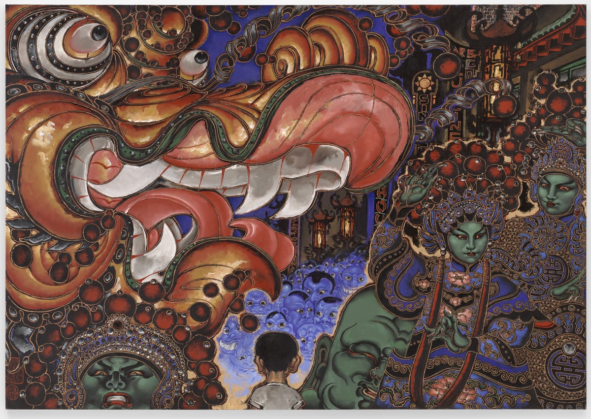 Explore These Captivating Spring Art Exhibits in Chicago