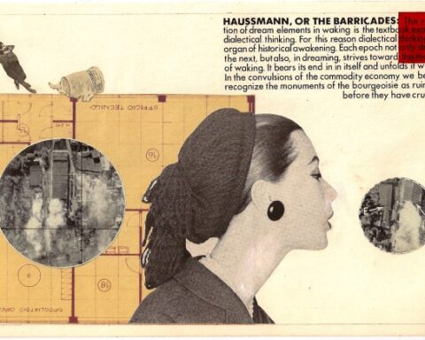 Lucy Sante Explores the Art of Collage with Laura Brown