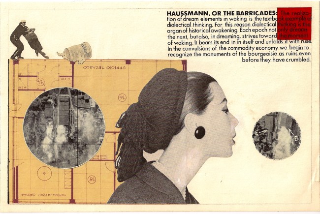 Lucy Sante Explores the Art of Collage with Laura Brown