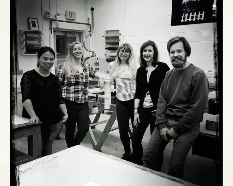 Introducing the Latest Cohort of UConn's MFA Studio Art Program