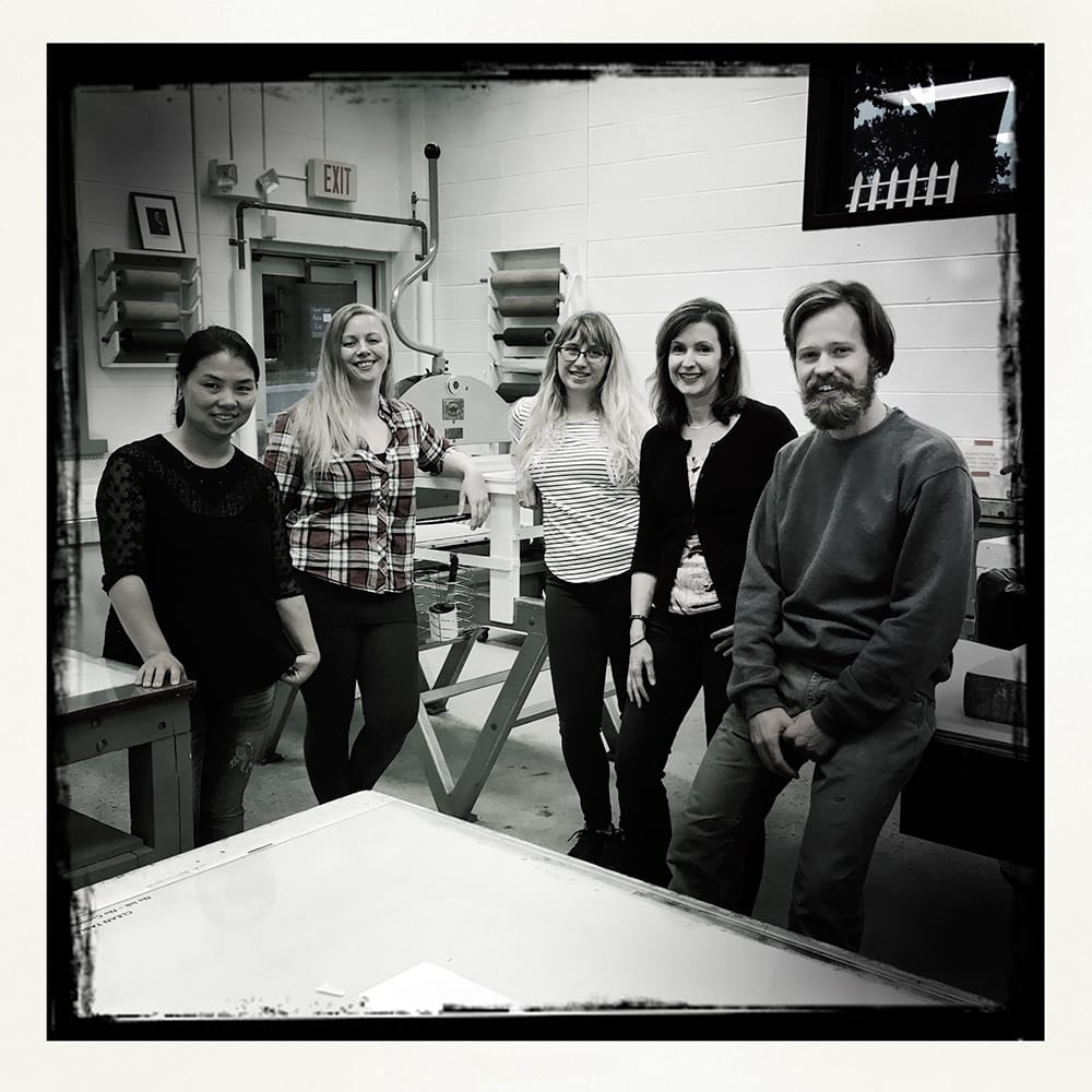 Introducing the Latest Cohort of UConn's MFA Studio Art Program