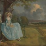 Gainsborough’s Portraits Challenge Social Norms Through Fashion