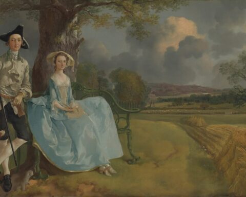 Gainsborough’s Portraits Challenge Social Norms Through Fashion