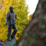 Cesar Chavez Monuments Concealed Amid Allegations