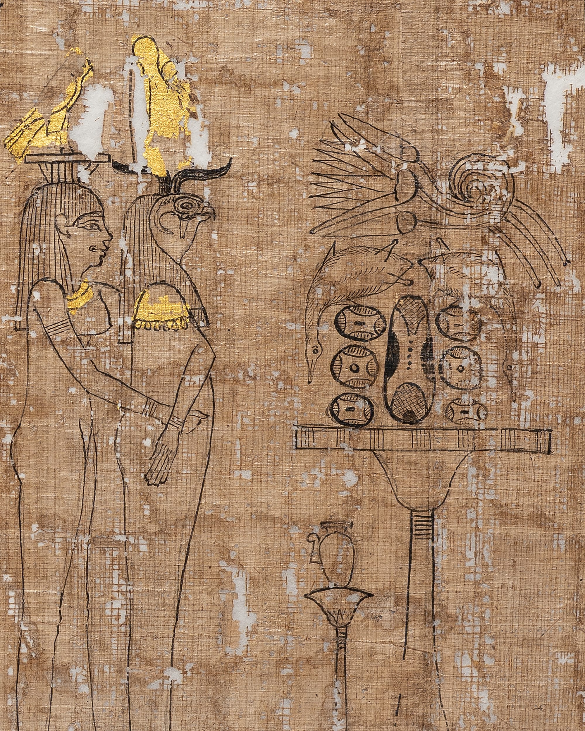 Sacred Discoveries at the Brooklyn Museum