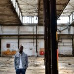 Ibrahim Mahama's Life Disrupted by Police Confrontation