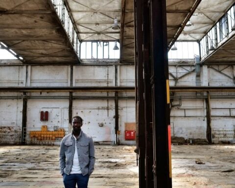 Ibrahim Mahama's Life Disrupted by Police Confrontation