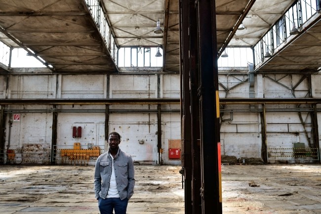 Ibrahim Mahama's Life Disrupted by Police Confrontation