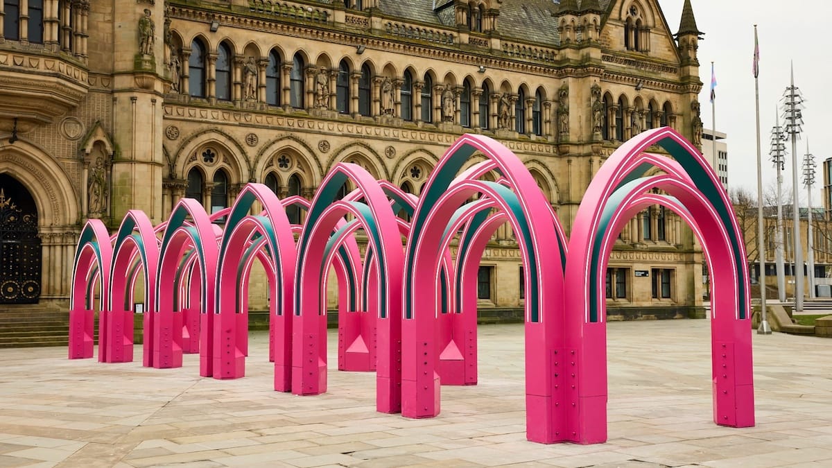 Islamic Futurism: A Cultural Movement in Progress