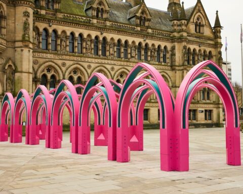 Imagining a Muslim Future: The Artists Leading the Charge