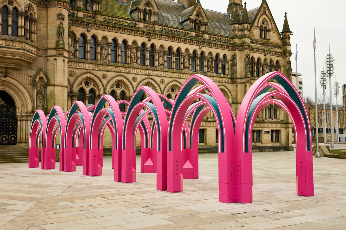 Imagining a Muslim Future: The Artists Leading the Charge