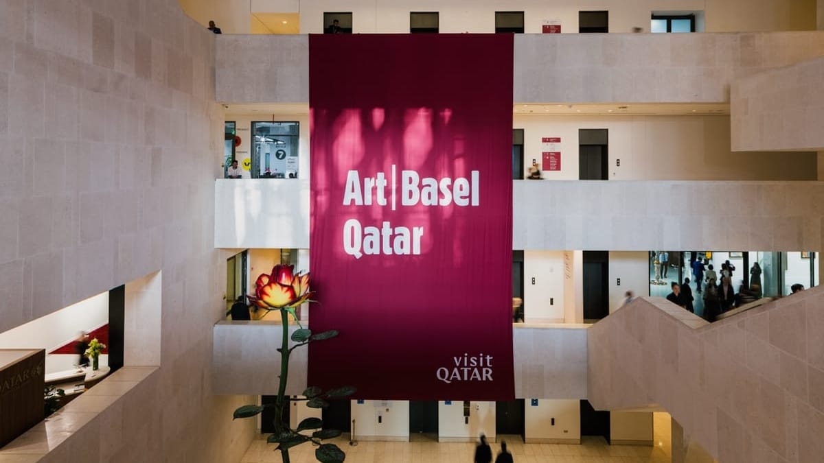 Art Basel Qatar Faces Ethical Debate