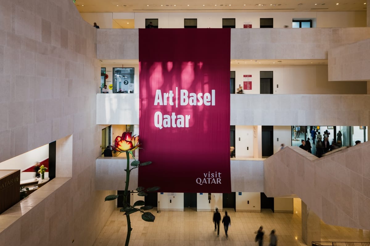 Art Basel's Flawed Representation of Qatar's Cultural Landscape