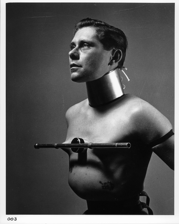 Nolan Kelly Examines Angelo Madsen's Film on Fakir Musafar