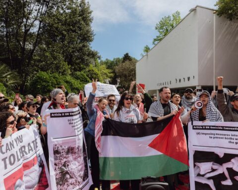 Palestinian Representation Sparks Controversy at Venice Biennale