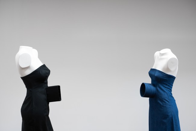 Anna-Sophie Berger Explores the Blend of Sacred Attire and Consumer Culture