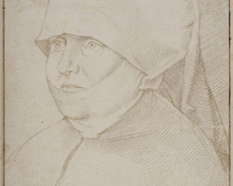 French National Treasure Designation for Hans Baldung Grien's Drawing