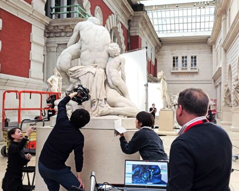 Experience The Met’s Treasures in 3D From Home