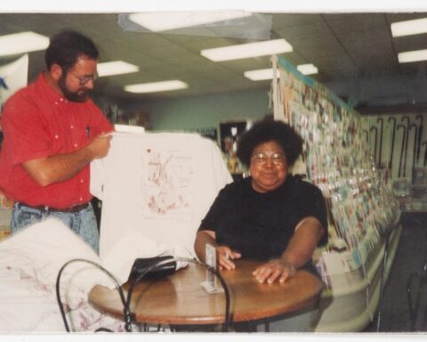 The Multifaceted Legacy of Beverly Buchanan