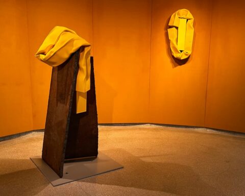 Guggenheim's Extensive Carol Bove Exhibition Overshadows Artistic Essence