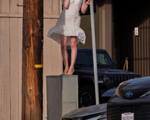 Bryan Barcena Explores the Eerie Side of LA on California Gothic Tour