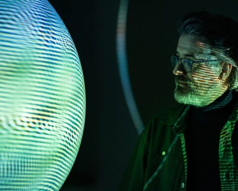 Olafur Eliasson's New Work Brings Vanishing Sounds to Salt Lake City