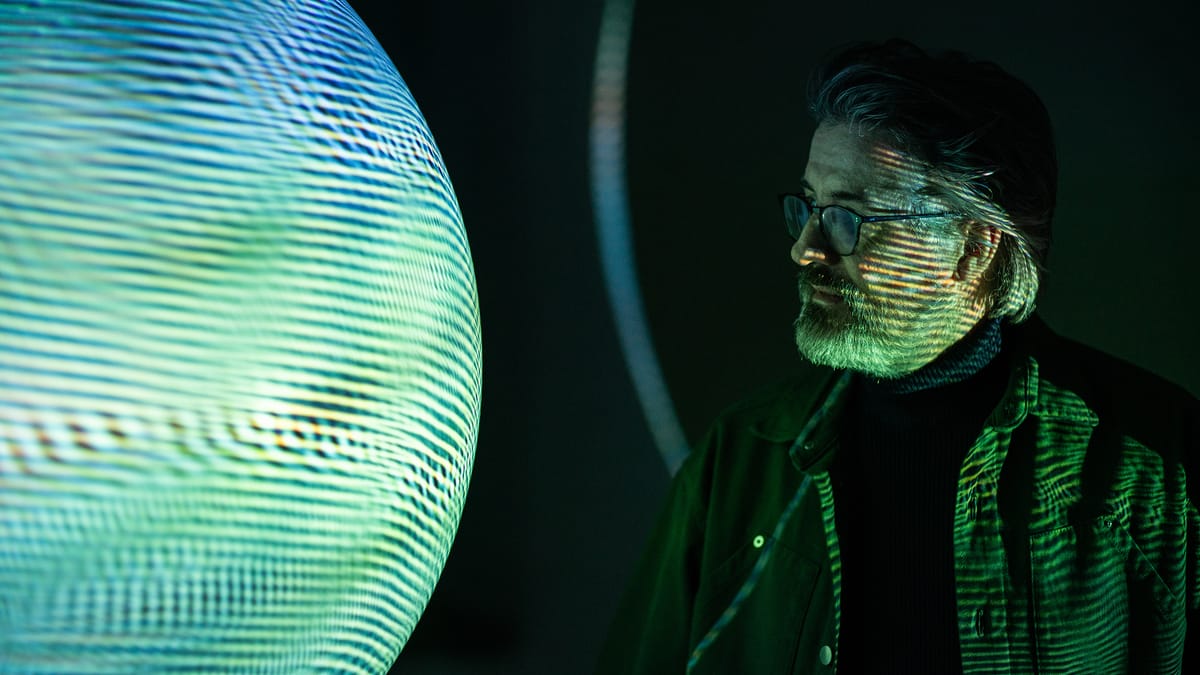 Olafur Eliasson's New Work Brings Vanishing Sounds to Salt Lake City