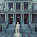 Trump Installs Controversial Columbus Statue Near White House