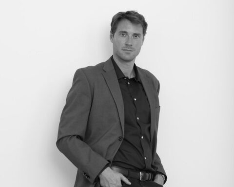 Charles Chemin Appointed as Watermill Center's New Artistic Leader