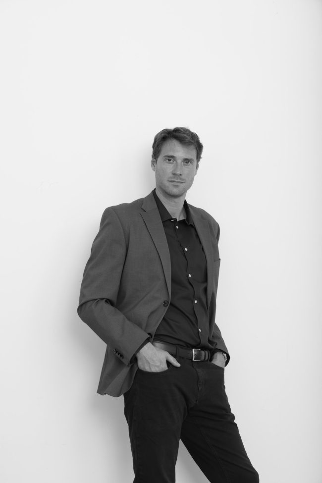 Charles Chemin Appointed as Watermill Center's New Artistic Leader