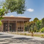 UNESCO Heritage Site Chehel Sotoun Palace Hit by US and Israeli Airstrikes