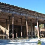 17th-Century Palace in Isfahan Damaged by US and Israeli Military Actions