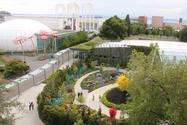 Vandalism Incident Causes Significant Damage at Seattle's Chihuly Museum