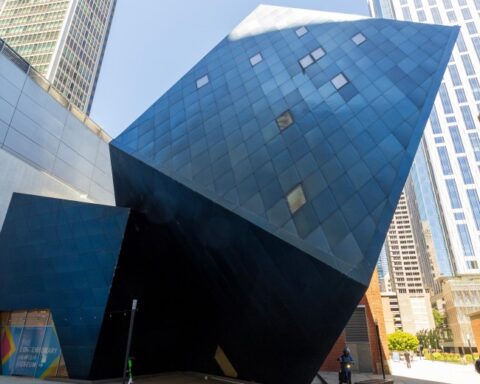 San Francisco's Contemporary Jewish Museum to Sell Iconic Building by Daniel Libeskind