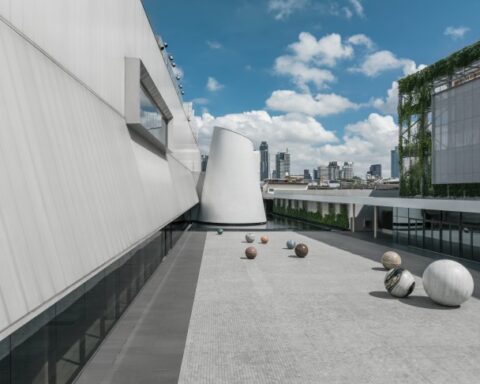 Hung Duong Explores Dib Bangkok's New Art Haven