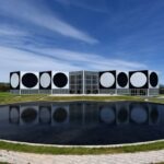 Fondation Vasarely Marks 50 Years with Ambitious Restoration Plans