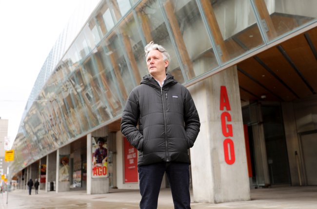 Julian Cox to Depart from Art Gallery of Ontario Leadership