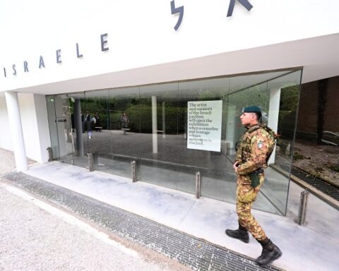 Venice Biennale Faces Call for Israeli Exclusion by Art Community