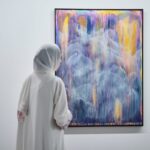 Gulf Art Scene Aims for Calm Amid Regional Tensions