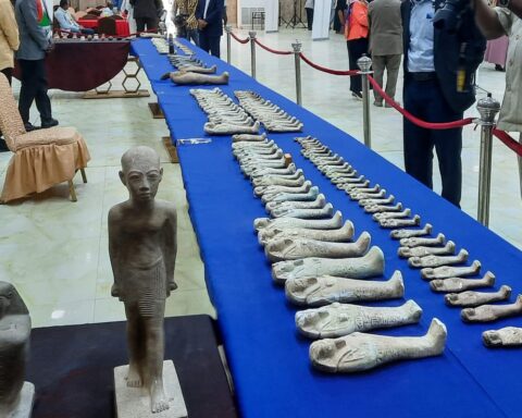Looting Ravages Over Half of Sudan's National Museum Collection