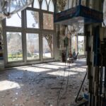 US-Israeli Strikes Inflict Damage on Tehran's Golestan Palace, UNESCO World Heritage Site