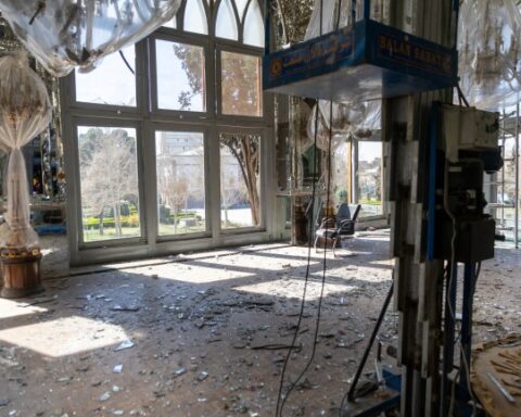 US-Israeli Strikes Inflict Damage on Tehran's Golestan Palace, UNESCO World Heritage Site