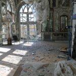 Tehran's Golestan Palace Sustains Heavy Damage from Israel-US Airstrikes
